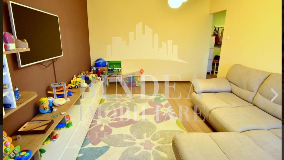 Apartament 3 camere decomandat centrala+ clima Calea Aradului - Poză 1