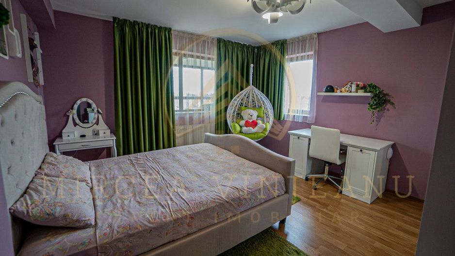 VIILE NOI - Vila modernă compusă din P+1E+M - Poză 30
