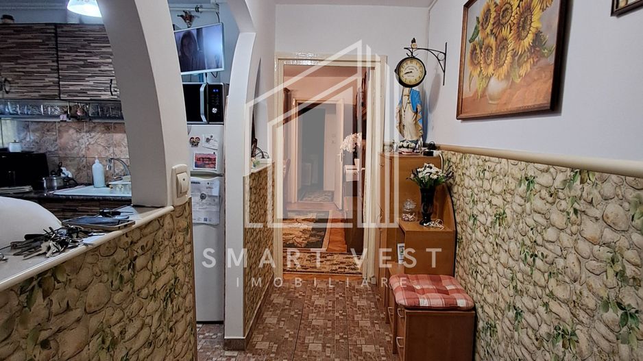 Apartament 2 camere | Etaj 1 | Zona Micro 16 - Poză 10