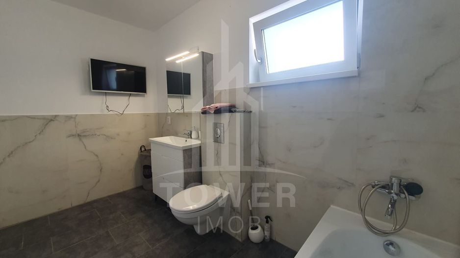 Casa individuala -singur în curte cartier nou în Șelimbăr - Poză 14