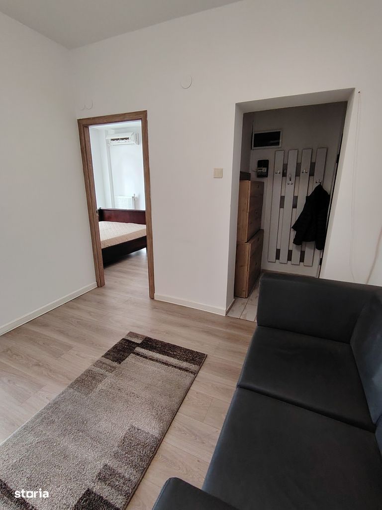 Inchiriere ap 2 camere + hol locuibil, Turda colt cu Calea Grivitei - Poză 9