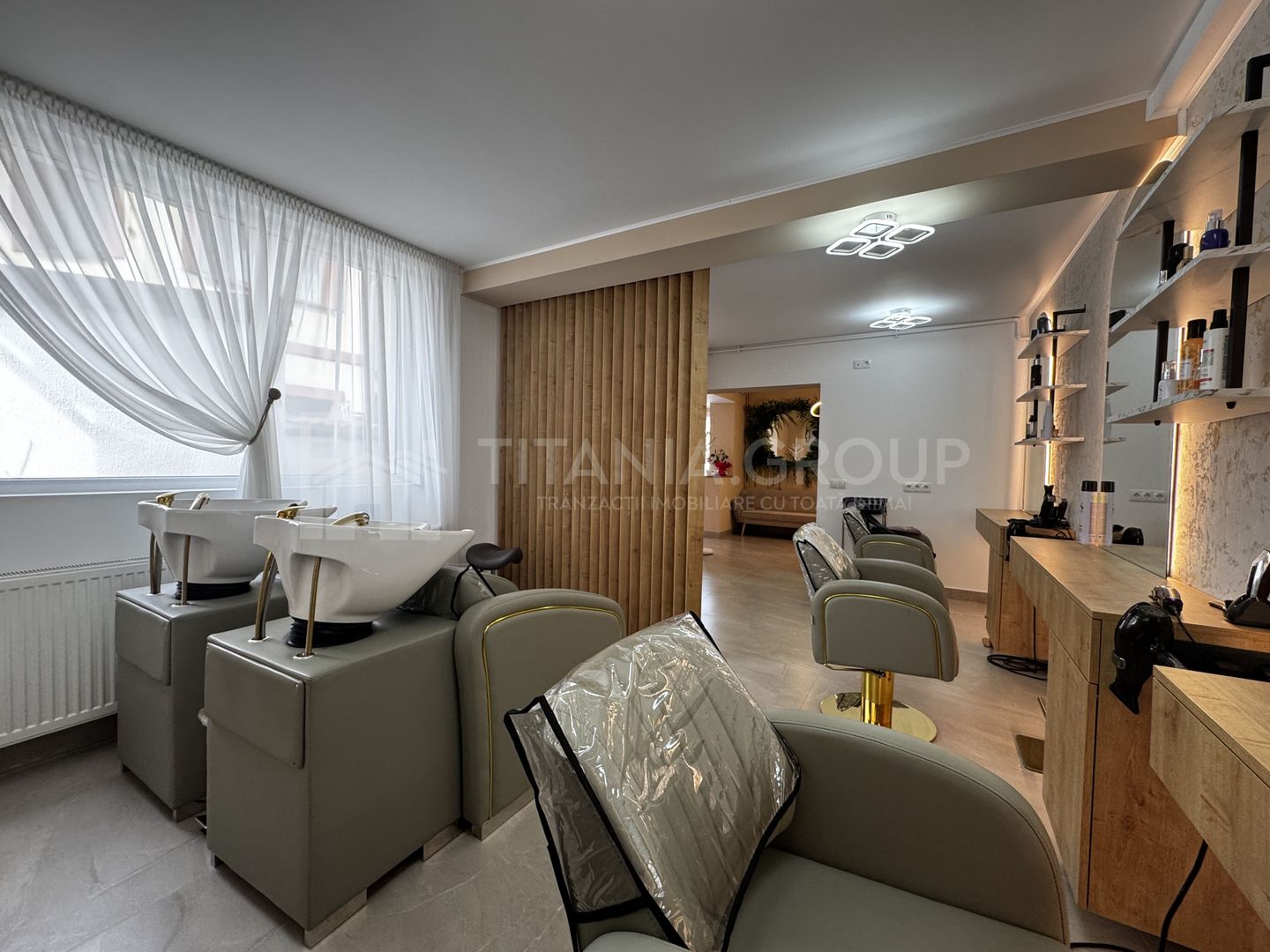 Afacere la Cheie -Salon de Coafură - Clientelă Formată - Zero Investitie - Poză 6