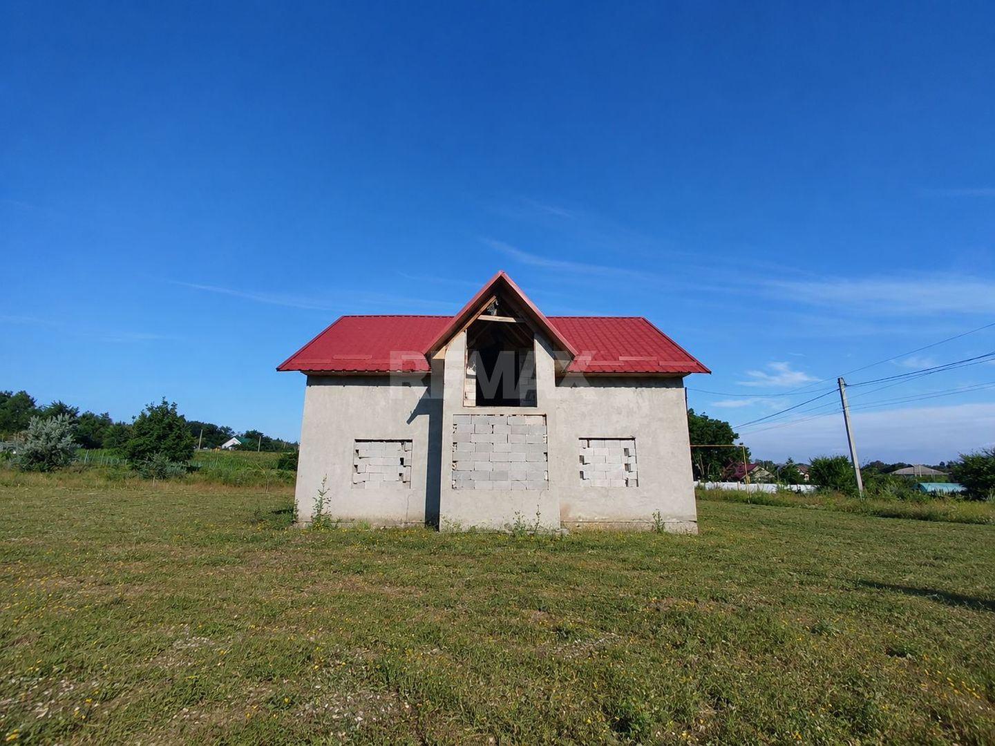 Casă cu 2 nivele -variantă sură | 130 m² | 12 ari | Țînțăreni, Anenii Noi - Poză 3