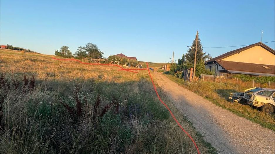 2 Parcele de vanzare in Oarda - Poză 3