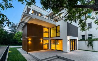 Vanzare Vila P+2 Premium | Baneasa - Poză 1