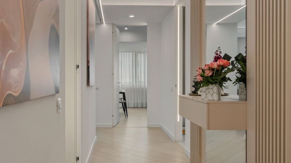 Apartament 3 camere de inchiriat | Cortina North - Poză 5