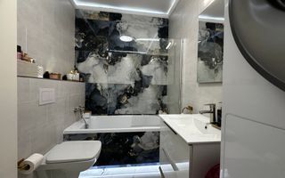 Apartament ultrafinisat | 2 camere | Cartier Terra-Floresti - Poză 14