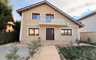 Comision 0% | Vilă individuala Tunari | Curte libera 200 mp - Poză 4