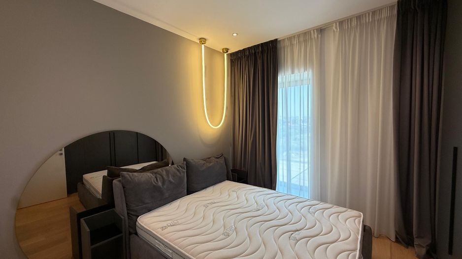 Apartament superb High En 3 camere One Verdi Park I Floreasca - Poză 24