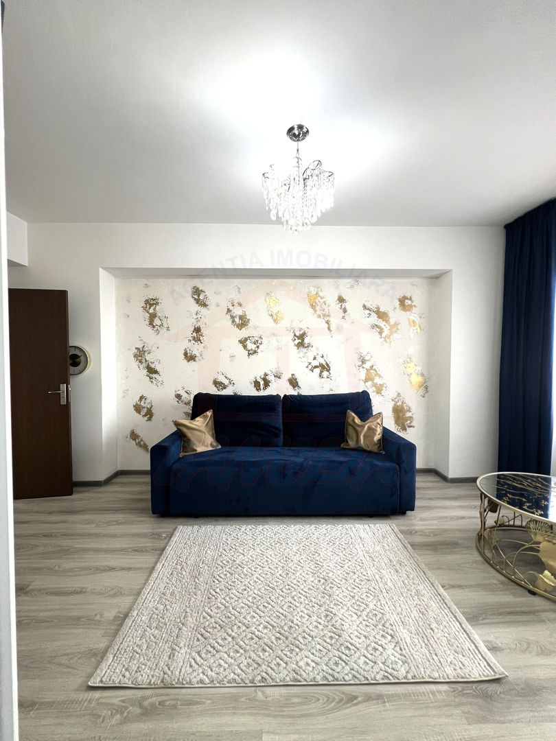 Apartament ultramodern, 2 camere, etaj 9, Italian Residence - Poză 1