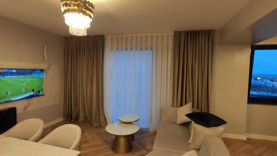 PENTHOUSE SUPERB DE 3 CAMERE / BULEVARDUL PIPERA 1 - Poză 21