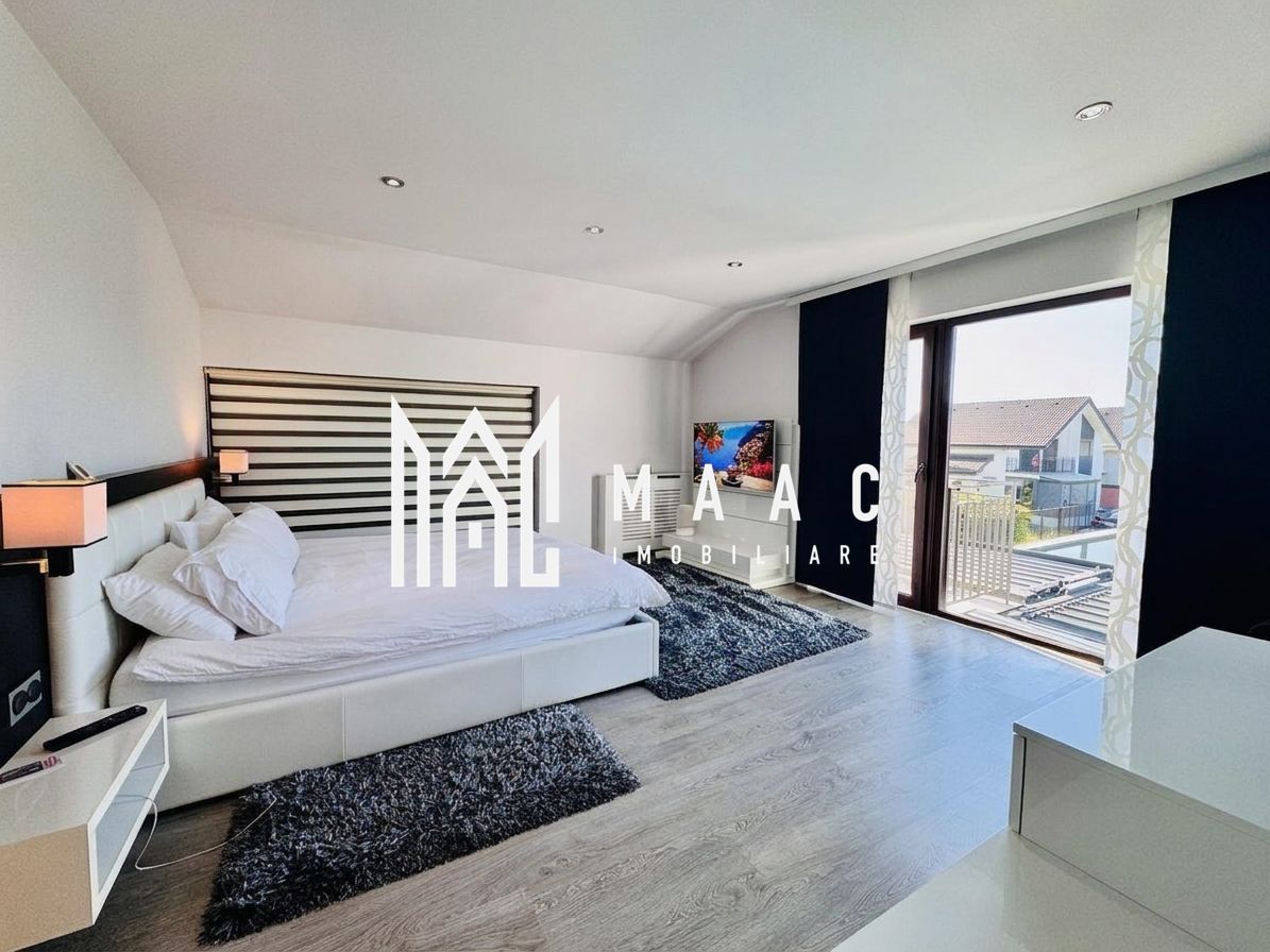 Casă de vânzare 6 camere | Șelimbăr | teren 695 mp | garaj - Poză 13