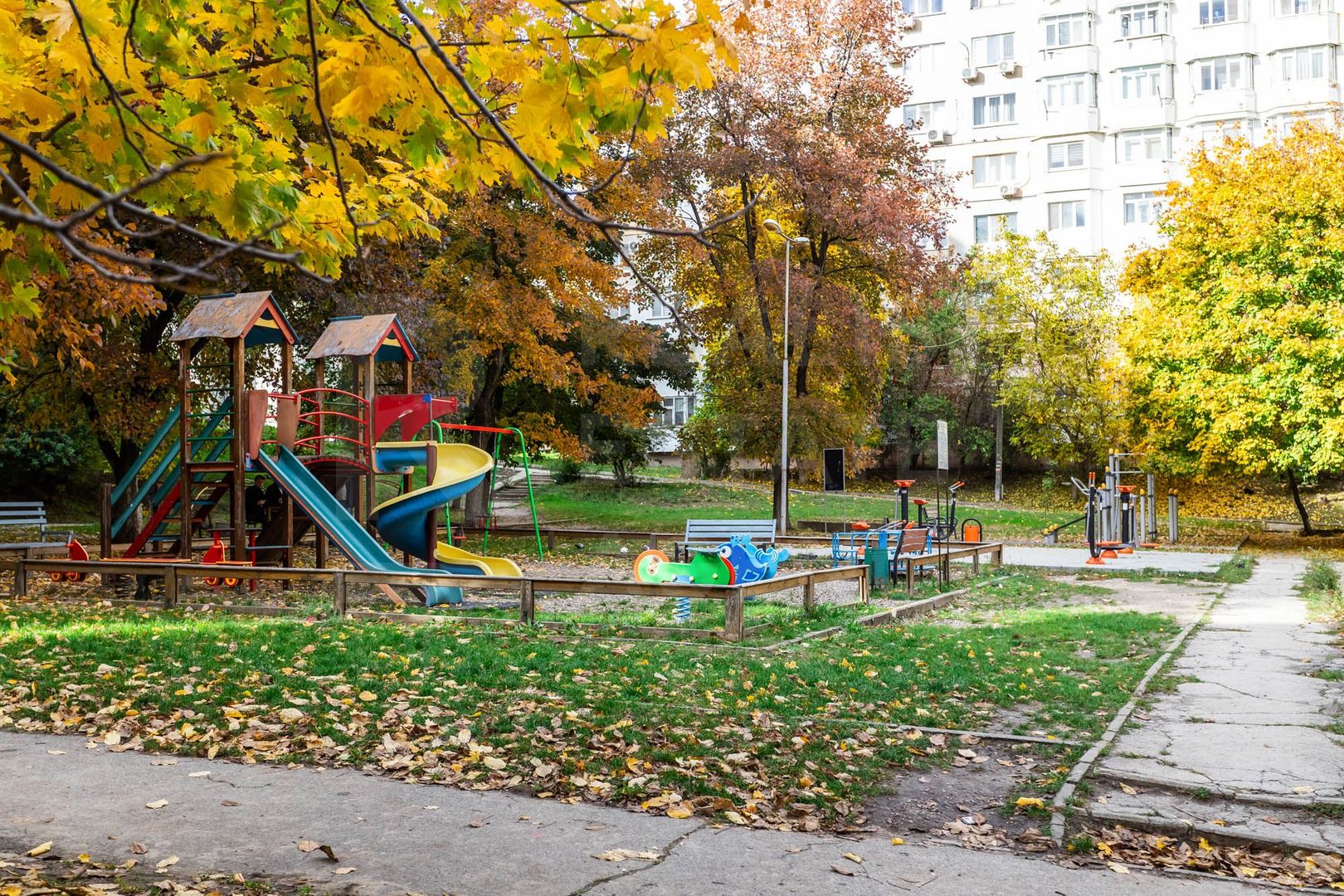 Vânzare, apartament, 3 camere str. Igor Vieru, Ciocana - Poză 16