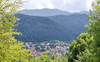 Vedere Panoramica Drumul Poienii - Poză 19