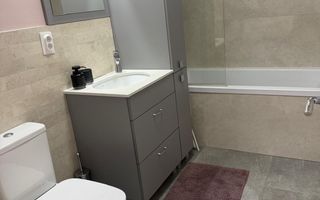 Apartament modern 3 camere, grădină 32 mp, Parc Poligon, Florești. - Poză 5