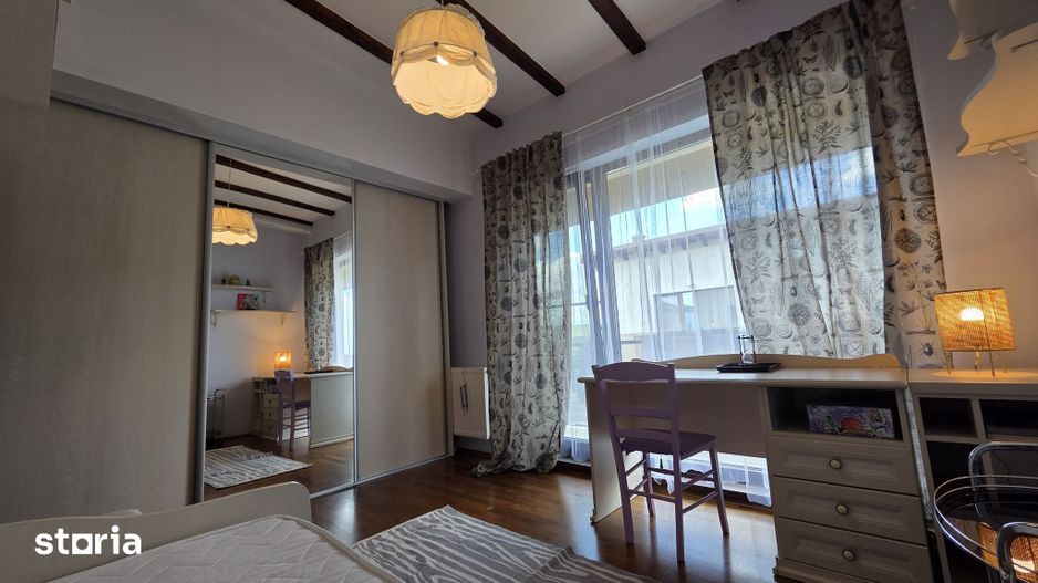 Apartament 3 camere 80 mp cu parcare privata - Eugen Ionesco - Europa - Poză 10