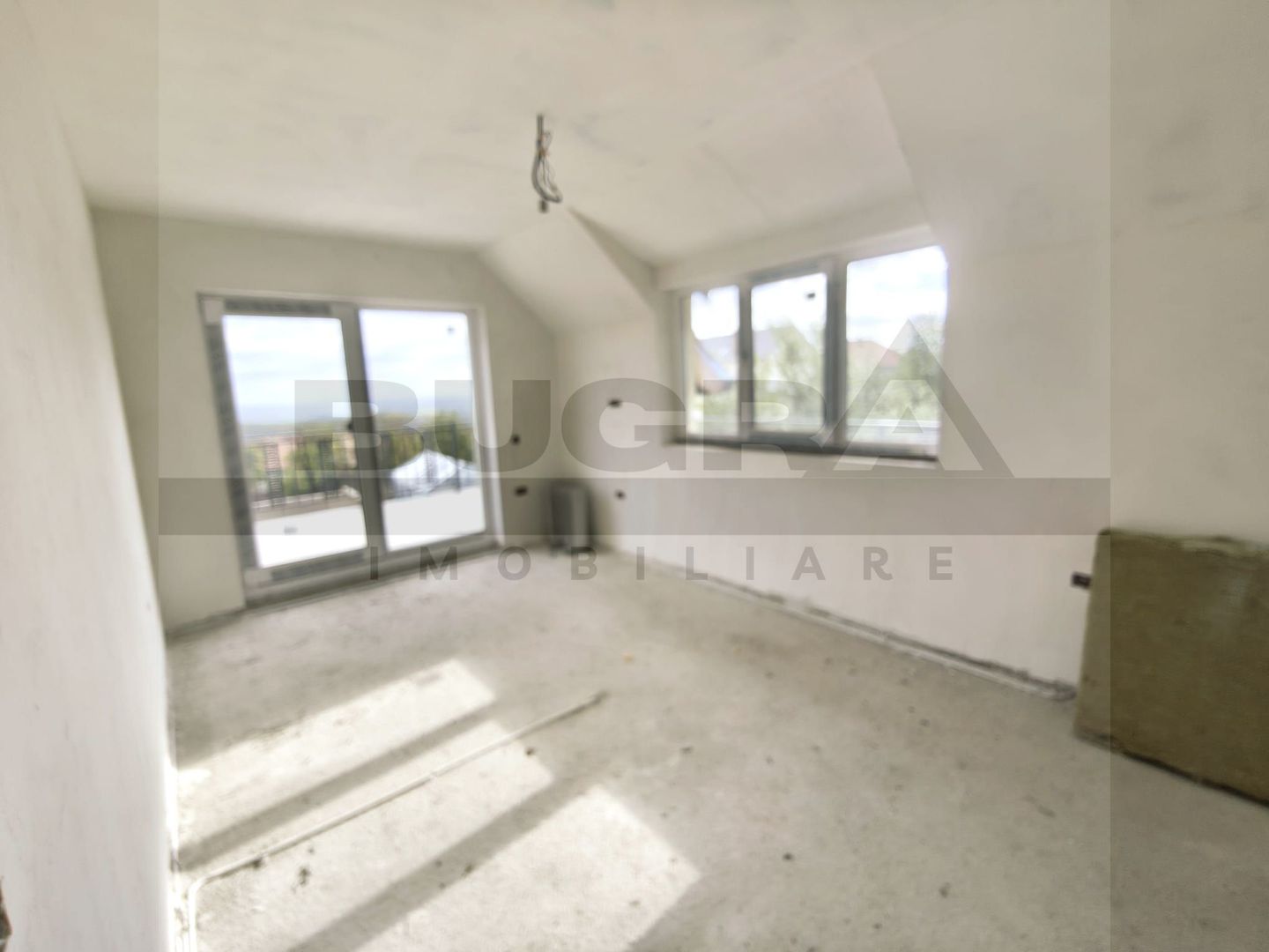 Casă modernă de vânzare – Gheorghieni | Priveliste panoramica - Poză 7