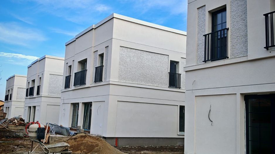 Casa/ vila individuala de vanzare Codlea, Brasov , direct dezvoltator! - Poză 1