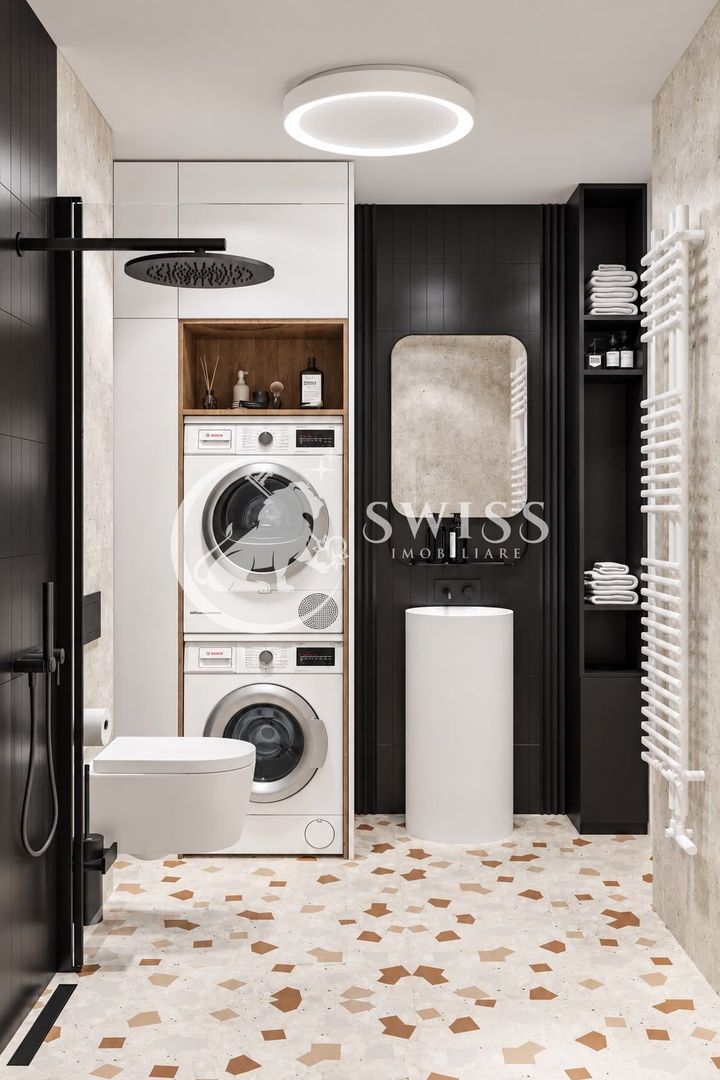 Apartament Premium | 2 camere | Terasa | Str. Louis Pasteur | 7min UMF - Poză 8