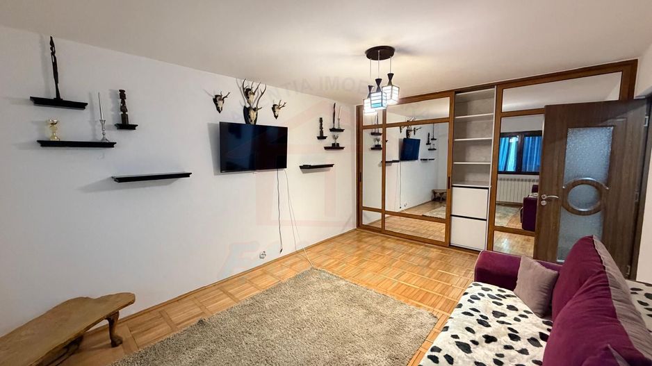 APARTAMENT CU 3 CAMERE DE ÎNCHIRIAT | I.C. FRIMU | PARTER CU GRĂDINĂ - Poză 8