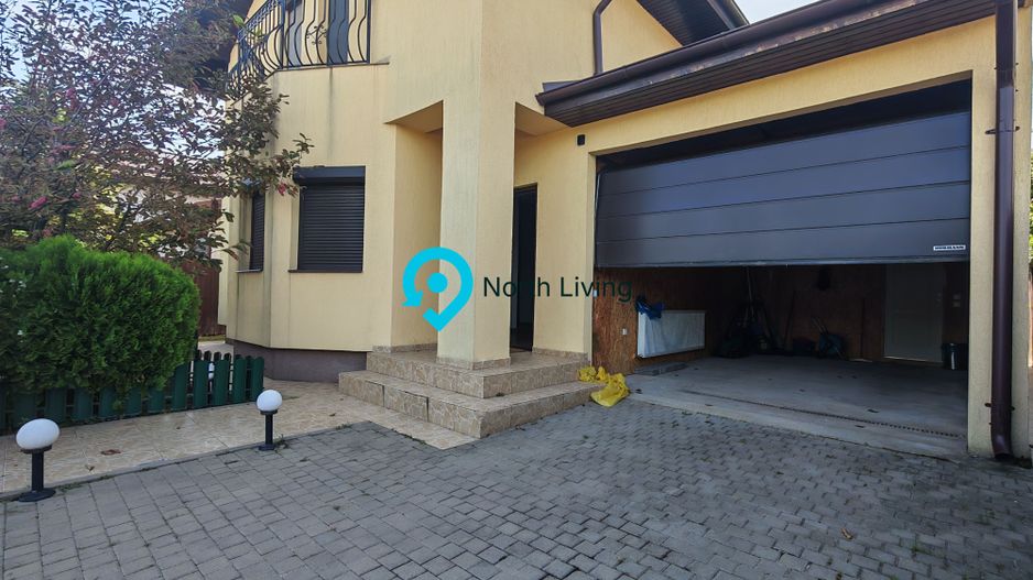 Vila 4 camere | Garaj | Curte 400 mp | zona Corbeanca - Tamasi - Poză 3