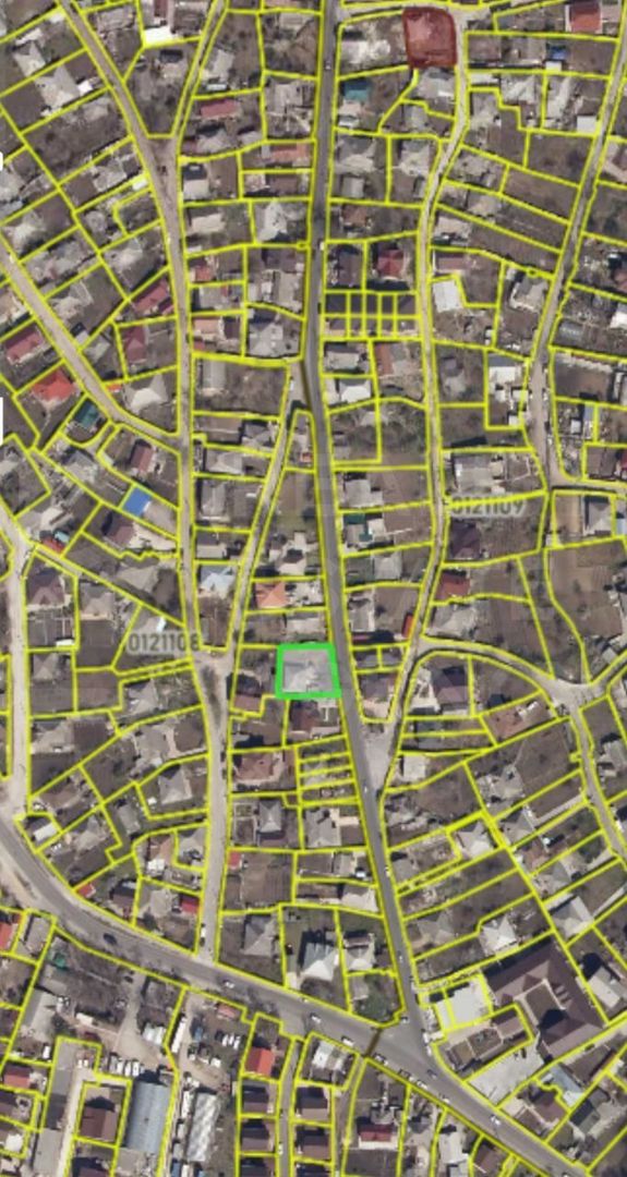 Vânzare teren de 5,5 ari, strada Caucaz, Durlești - Poză 2