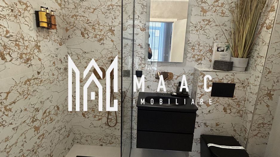 Penthouse LUX 3 camere | Henri Coandă  | Terasa Panoramică I 2 locuri de parcare - Poză 9