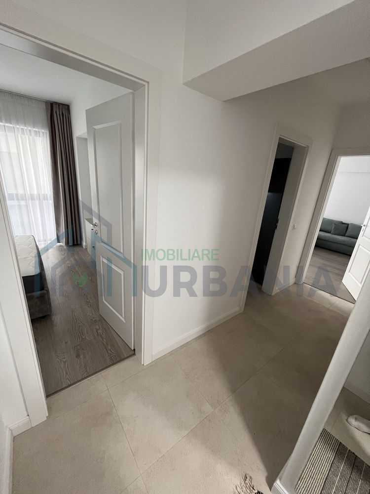 Apartament modern 2 camere, Grand Beetle Tătărași, Iași - Poză 6