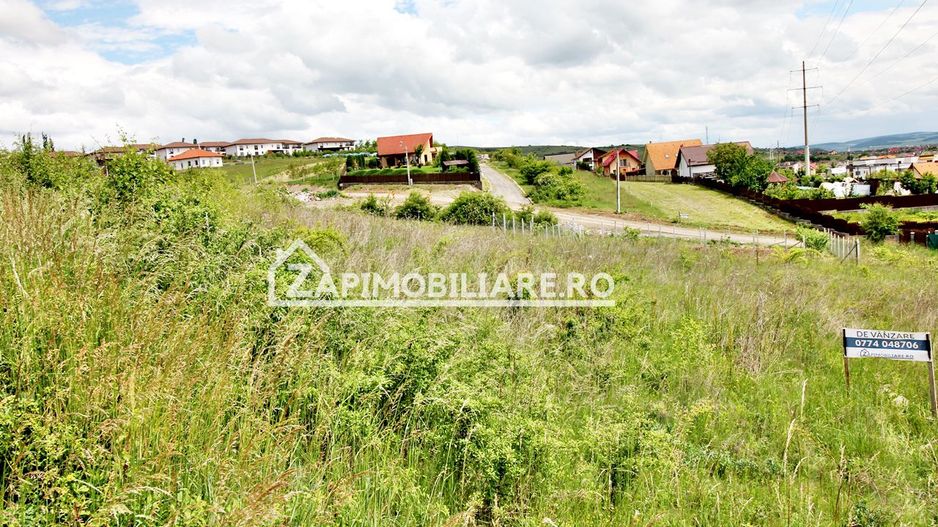 Teren 1.300 mp. 58 euro mp. zona Unirii Târgu Mureș - Poză 4