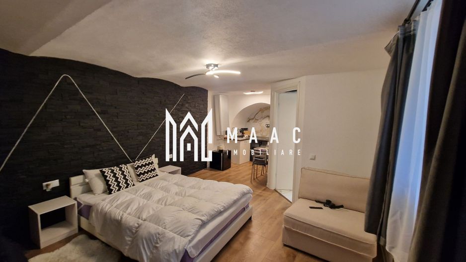 Garsonieră | 23 Mp | Centrul Vechi | Sibiu - Poză 1