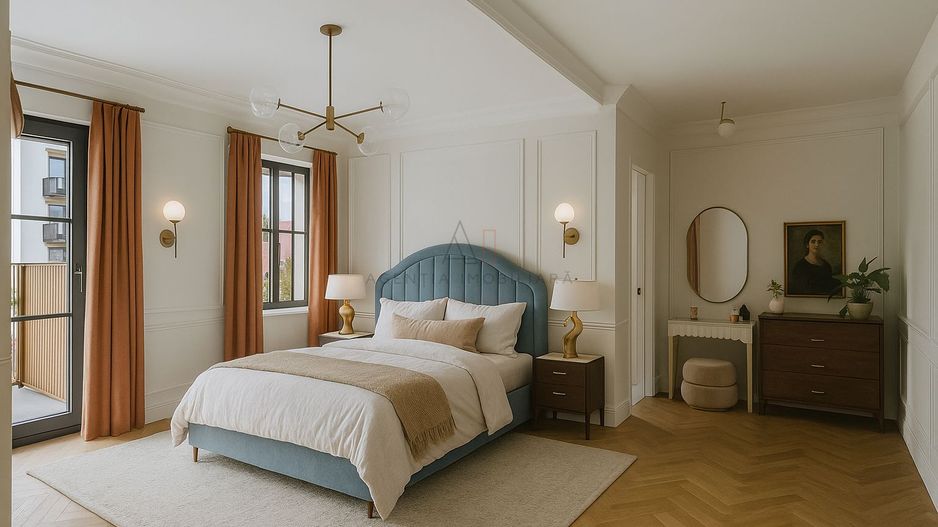 Maison Petit Paris | Vila Interbelica Dacia Polona - Poză 7