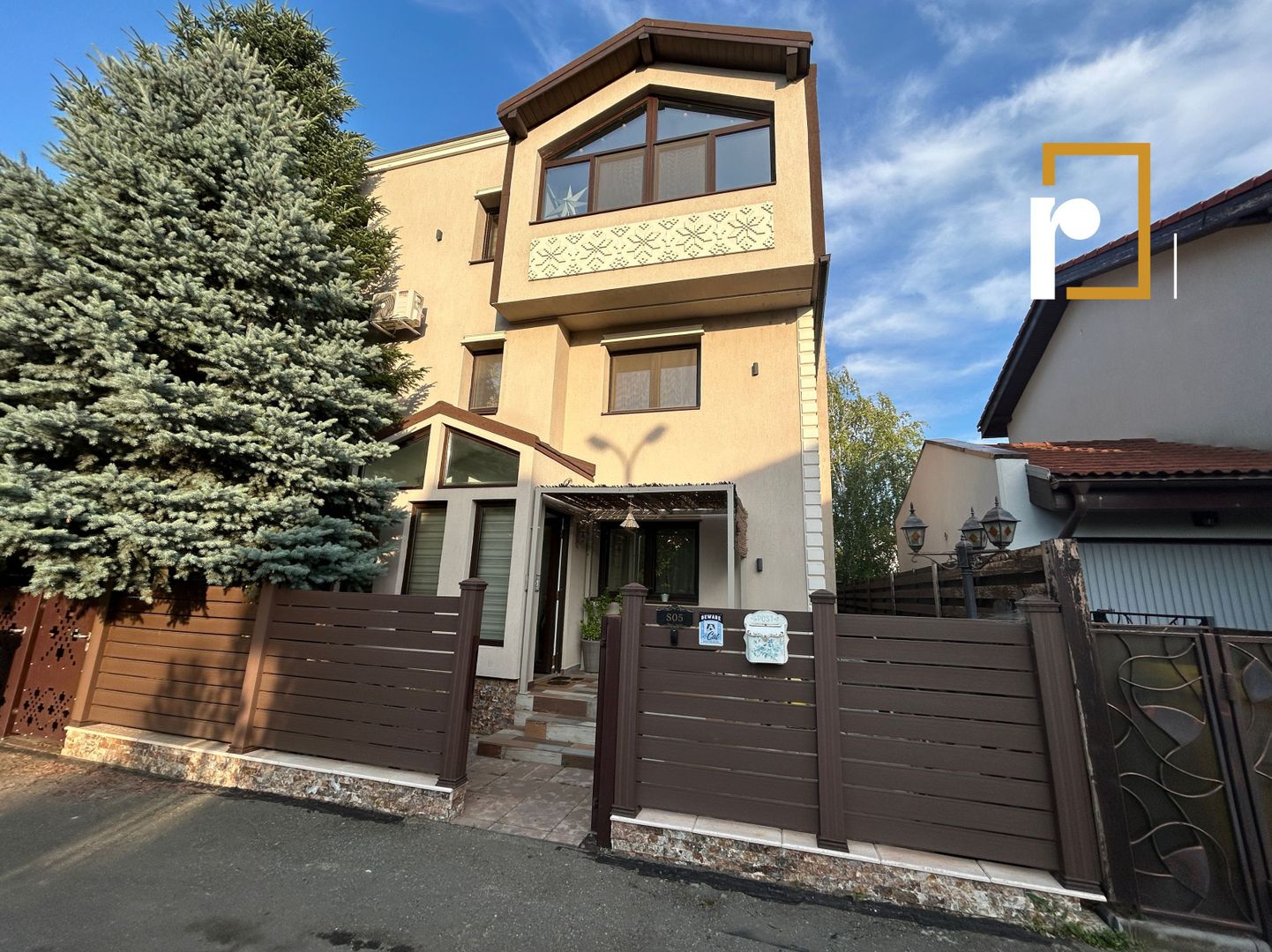 VILA INDIVIDUALA | PIPERA - Poză 27