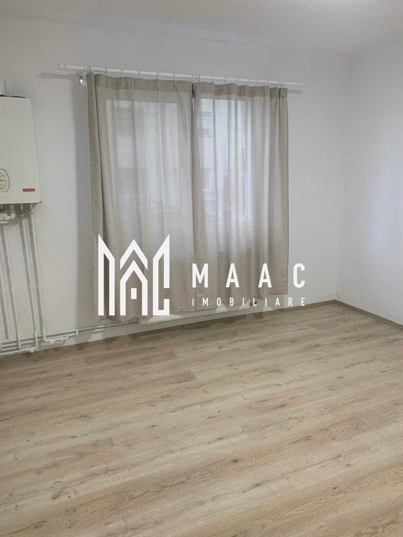 Apartament de vânzare Sibiu | Ștefan cel Mare | parter | renovat - Poză 1