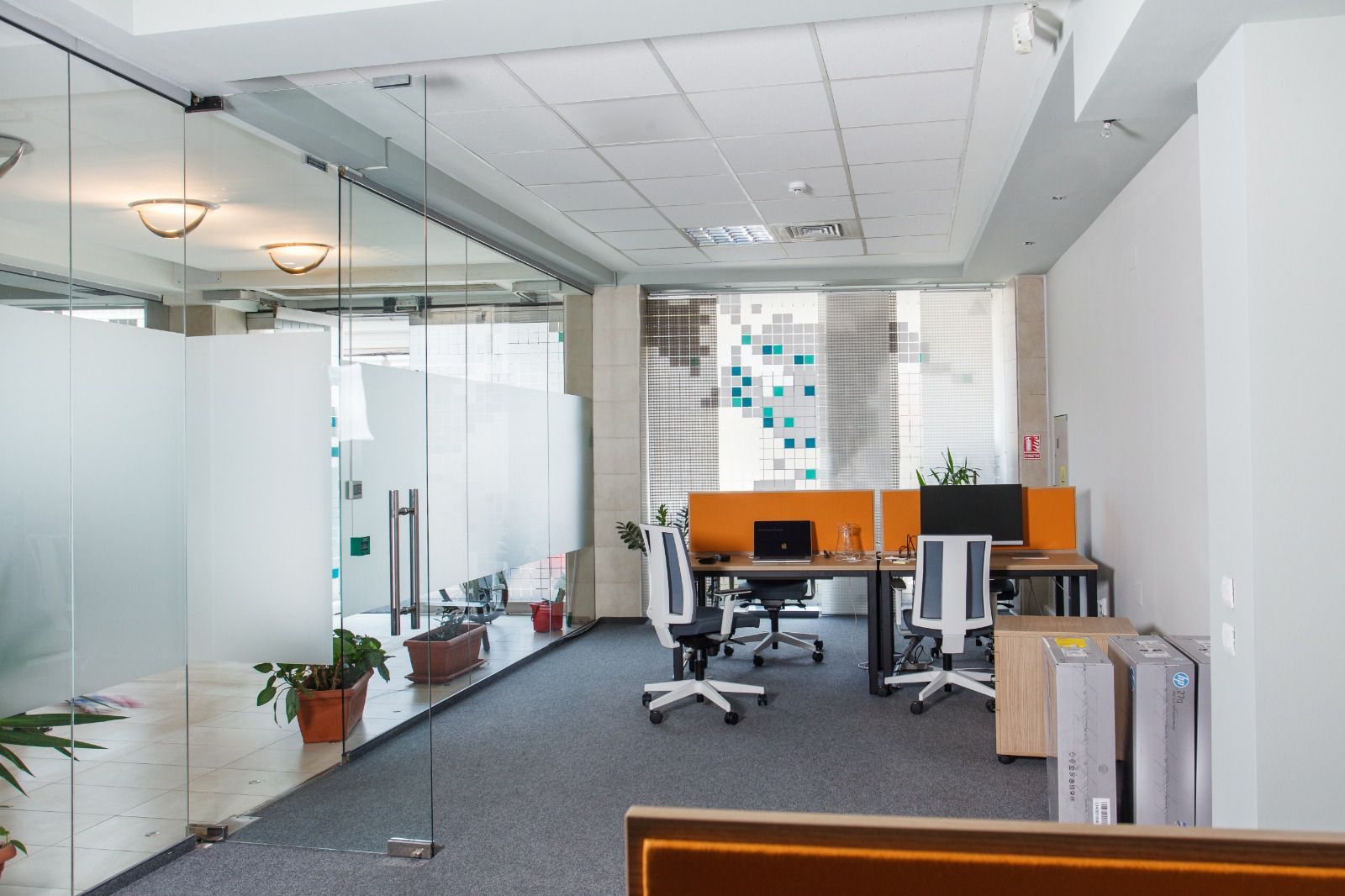 Cladire ultramoderna de birouri I 1.350mp I Ultracentral I COMISION 0% - Poză 4