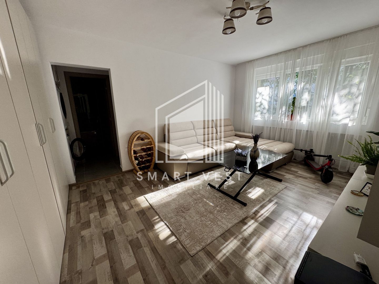 Apartament 2 camere | Etaj 3 | Zona Micro 16 - Poză 2