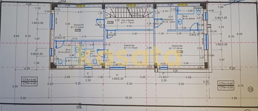 OPORTUNITATE|BUCUREȘTI NOI|CASĂ CONFORTABILĂ PENTRU FAMILIA TA! - Schiță 14