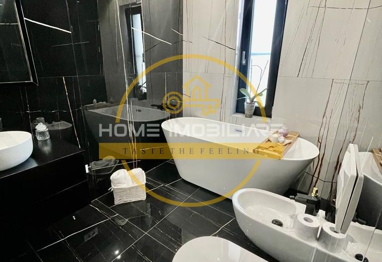 Casa Lux Individuala  Dealul - Galata Mobilata si Utilata Complet - Poză 24