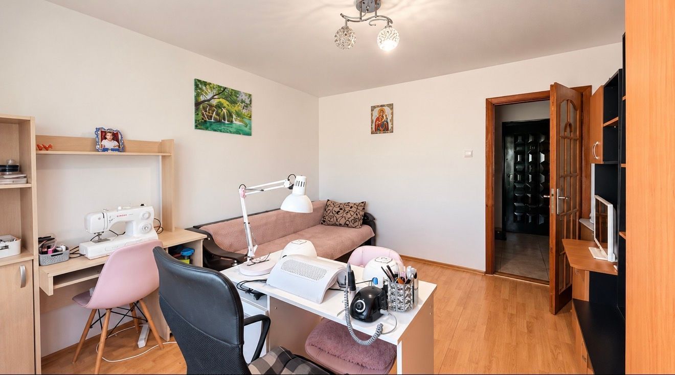 Comision 0% Apartament 2 camere zona Garii – 42 mp utili etaj 2 - Poză 5