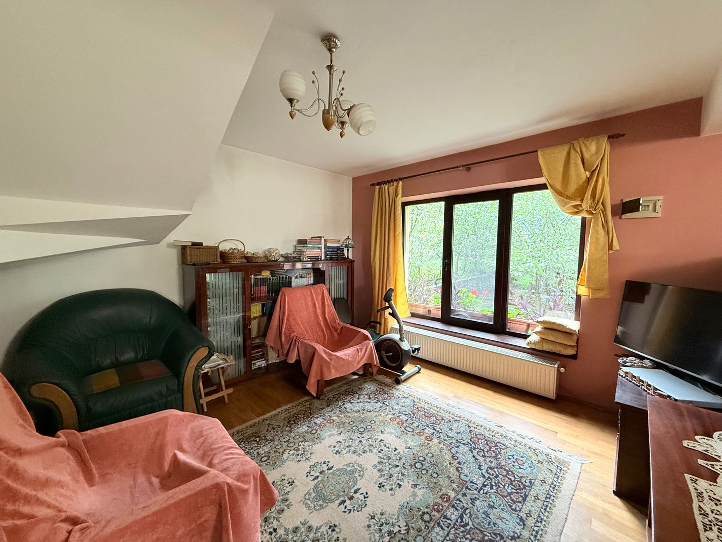 0% comision | Casă individuală cu panoramă | Grigorescu - Poză 5