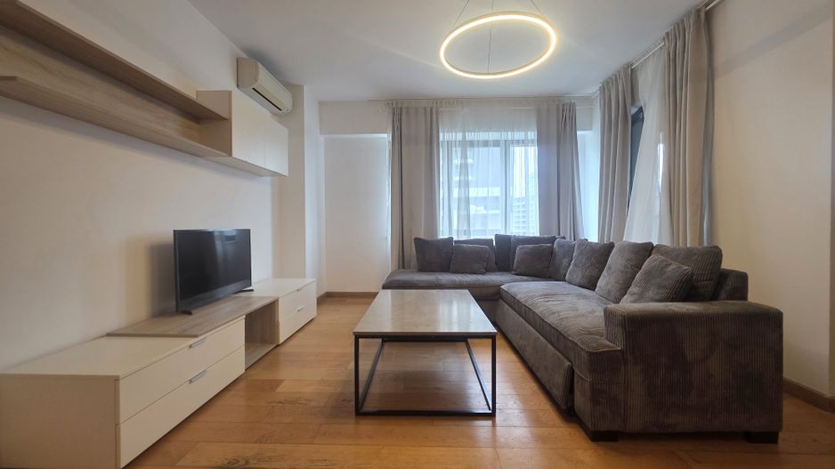 Apartament | 3 camere | Upground Residence | Barbu Văcărescu - Poză 2