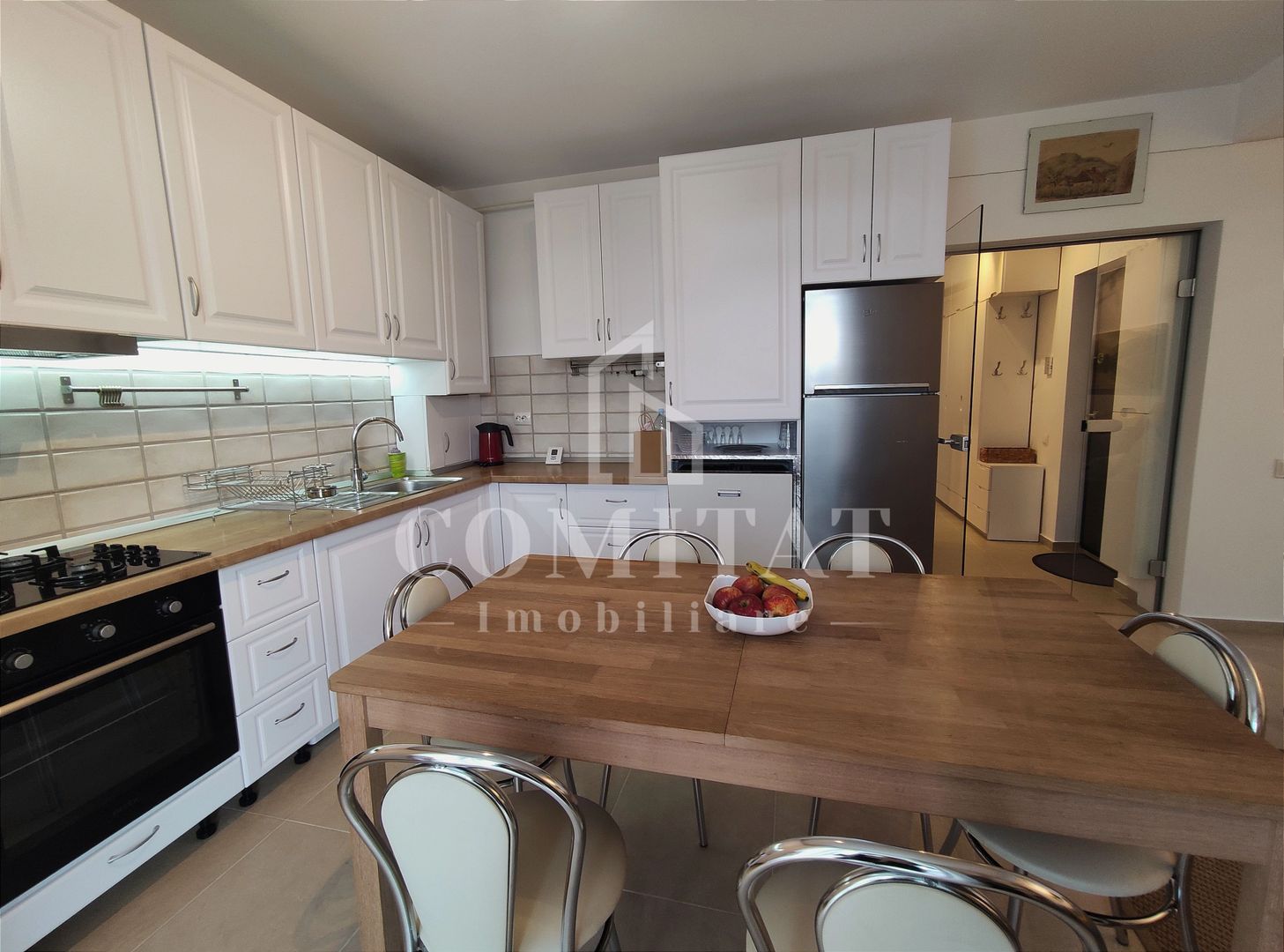 Apartament cu 3 camere | Grădină proprie | Cartierul Europa - Poză 4