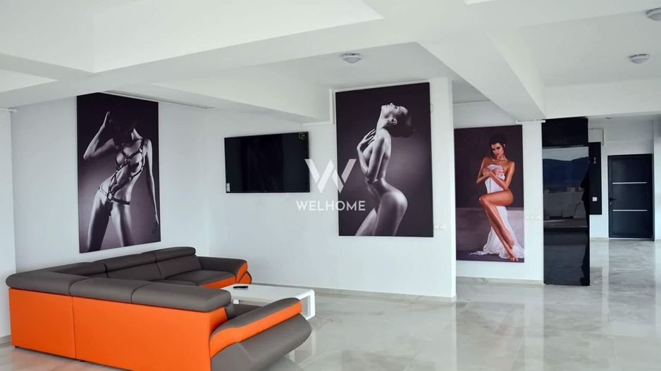 Penthouse de vanzare, 260 mp, Sibiu - Poză 2