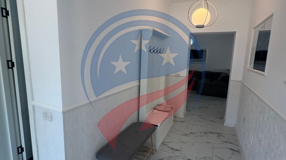 Casa LUX 3 camere | Prima închiriere | Terasă + parcare | Romanești - Poză 9