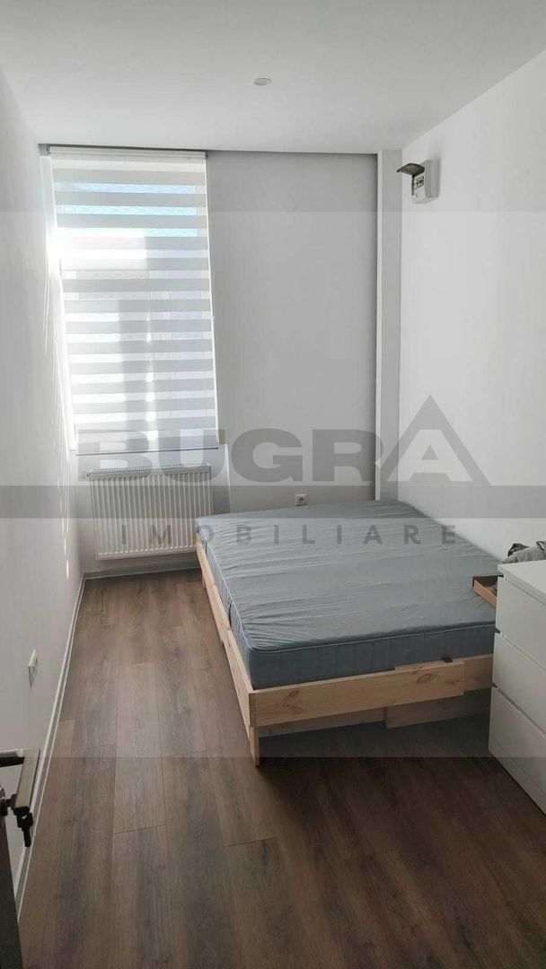 Apartament de 2 camere modern, 54mp, parcare, zona Centrala - Poză 6
