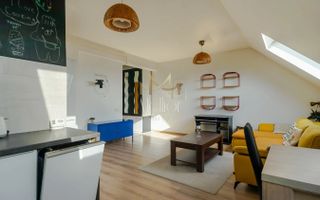 Apartament 3 camere, 79 mp, parcare, Manastur, zona Edgar Quinet! - Poză 13