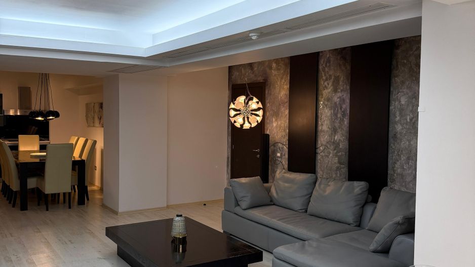 OFERTA 3 cam Herastrau ULTRALUX 166 m2, curte spectaculoasa, piscina - Poză 23