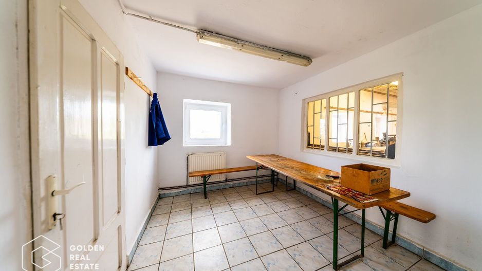 Hala industriala, Pecica, județul Arad - Poză 17