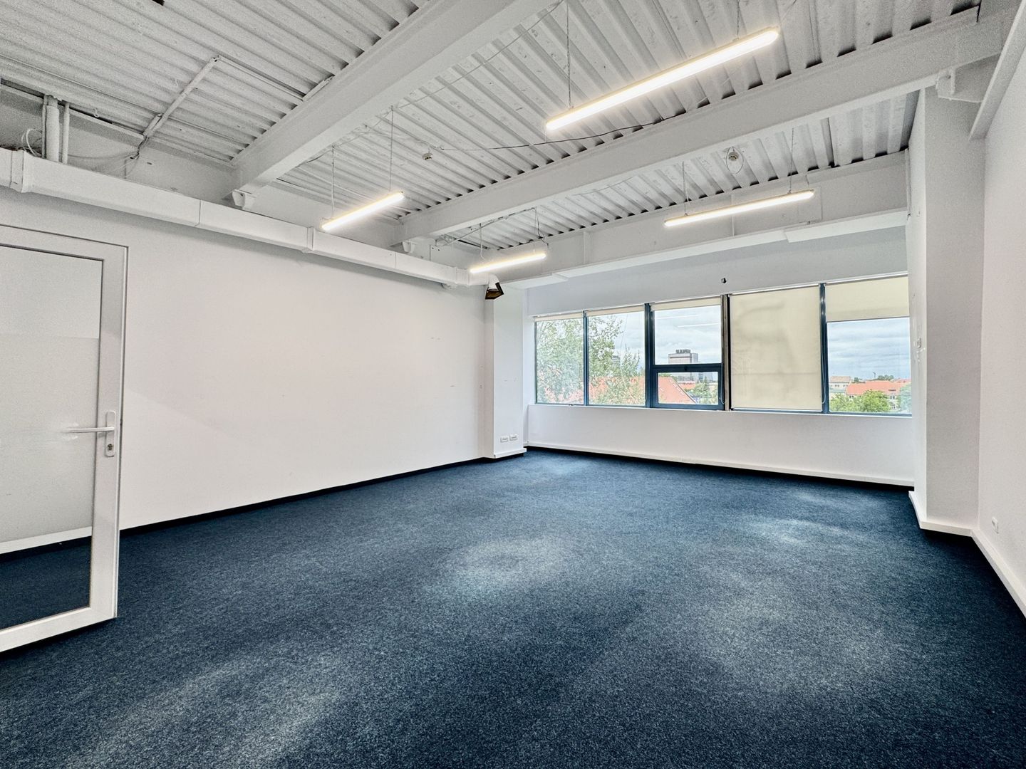 City view from the office - Poză 13