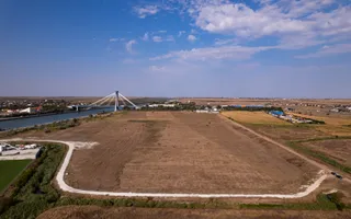 Teren intravilan cu acces rapid la autostrada A4 și la Portul Agigea. - Poză 11