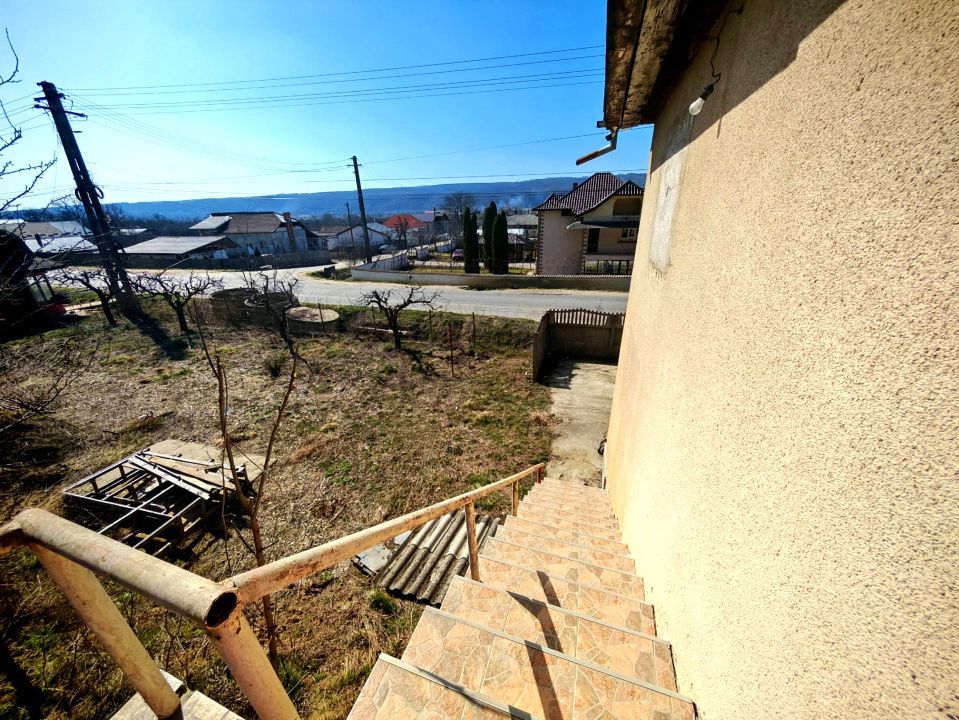 Spațiu comercia cu teren Dârmănești, Argeș-ideală pentru locuința sau afacere  - Poză 11